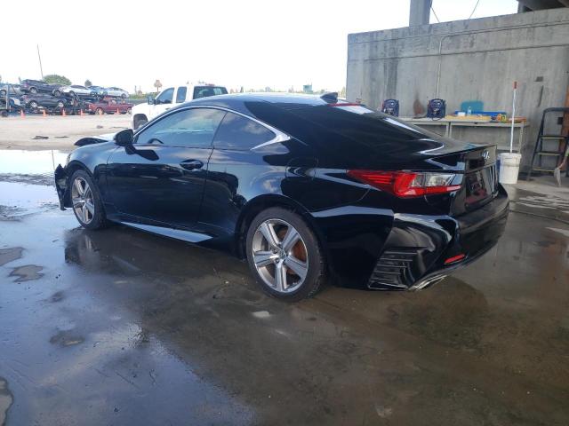 Photo 1 VIN: JTHHA5BC1G5001836 - LEXUS RC 200T 