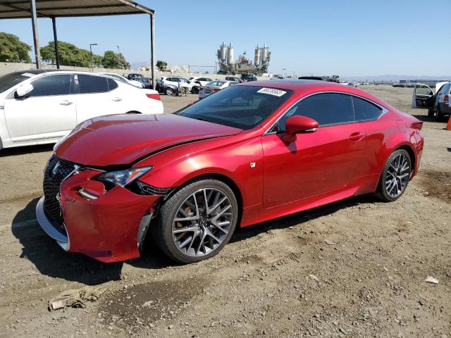 Photo 0 VIN: JTHHA5BC1G5001951 - LEXUS RC 200T 