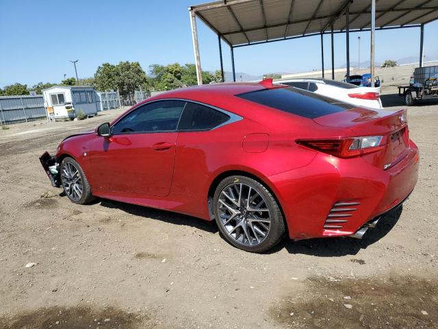 Photo 1 VIN: JTHHA5BC1G5001951 - LEXUS RC 200T 