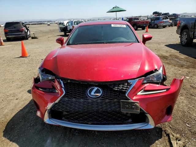 Photo 4 VIN: JTHHA5BC1G5001951 - LEXUS RC 200T 