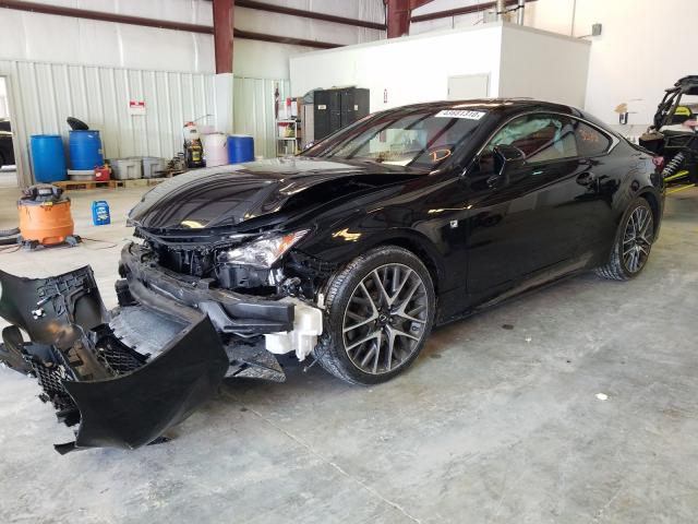 Photo 1 VIN: JTHHA5BC1G5004056 - LEXUS RC 200T 