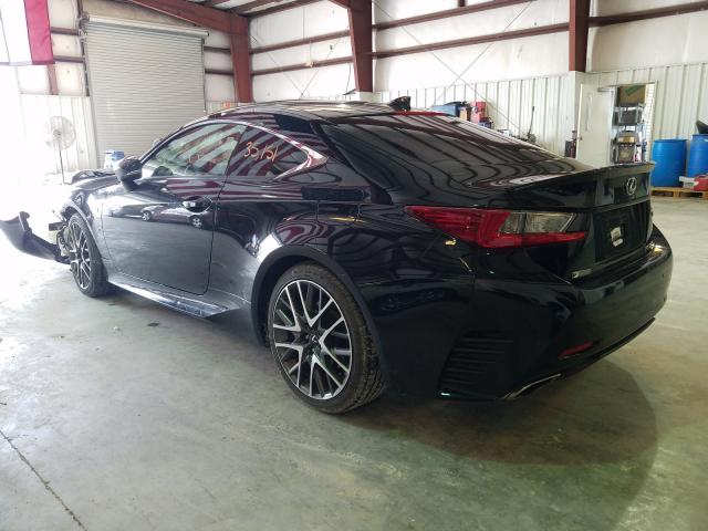 Photo 2 VIN: JTHHA5BC1G5004056 - LEXUS RC 200T 