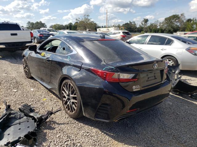 Photo 2 VIN: JTHHA5BC1G5004820 - LEXUS RC 200T 