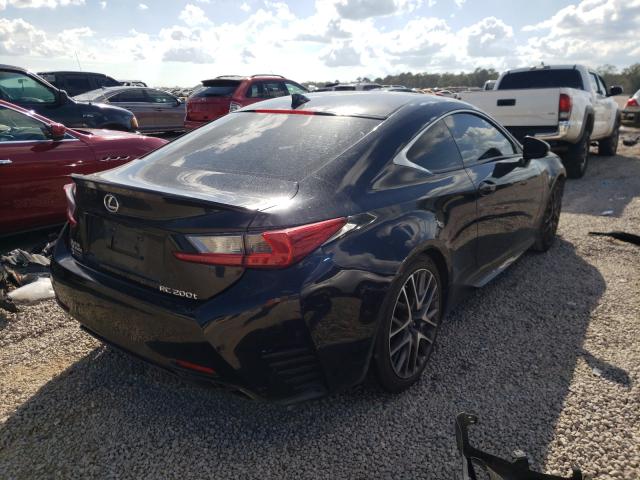 Photo 3 VIN: JTHHA5BC1G5004820 - LEXUS RC 200T 