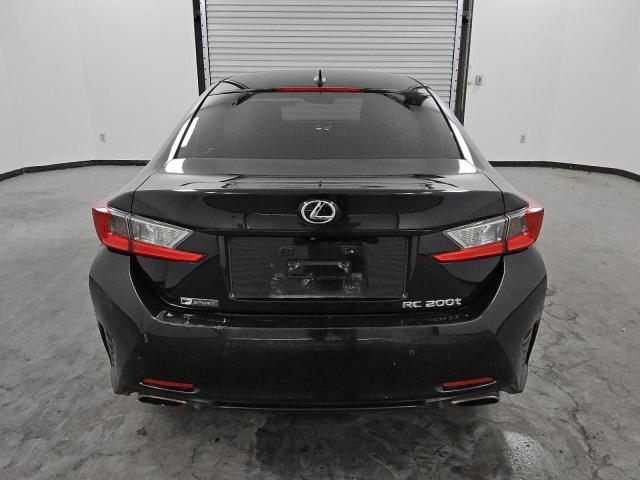 Photo 5 VIN: JTHHA5BC1H5006407 - LEXUS RC 200T 