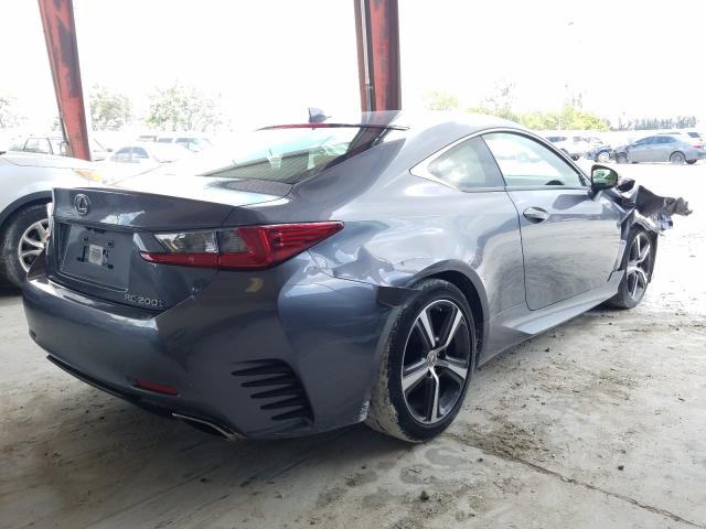 Photo 3 VIN: JTHHA5BC1H5006813 - LEXUS RC 200T 