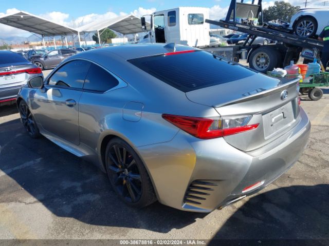 Photo 2 VIN: JTHHA5BC1H5007525 - LEXUS RC 200T 