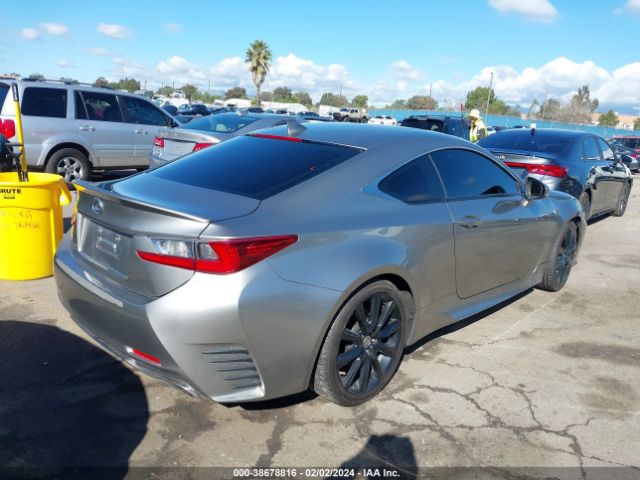 Photo 3 VIN: JTHHA5BC1H5007525 - LEXUS RC 200T 