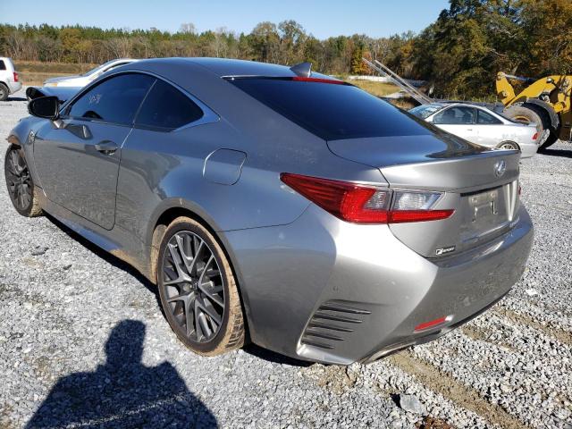 Photo 2 VIN: JTHHA5BC1H5007721 - LEXUS RC 200T 