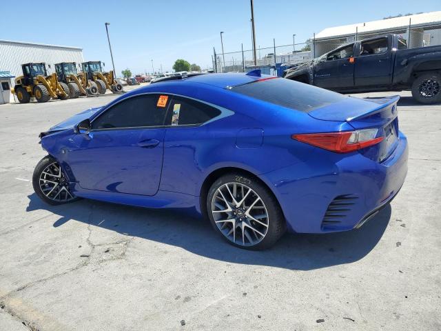 Photo 1 VIN: JTHHA5BC2G5000520 - LEXUS RC 