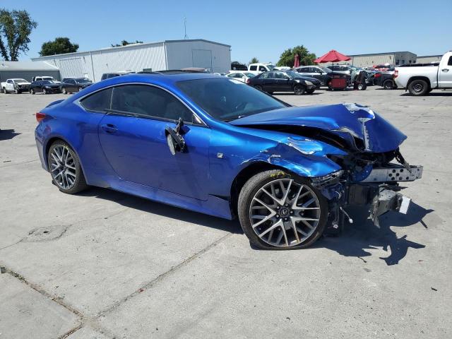 Photo 3 VIN: JTHHA5BC2G5000520 - LEXUS RC 