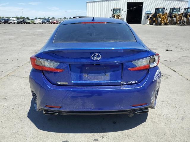 Photo 5 VIN: JTHHA5BC2G5000520 - LEXUS RC 