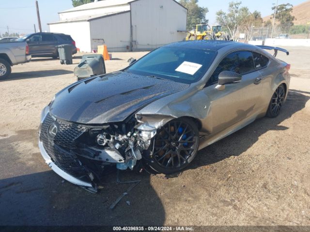 Photo 1 VIN: JTHHA5BC2G5000842 - LEXUS RC 