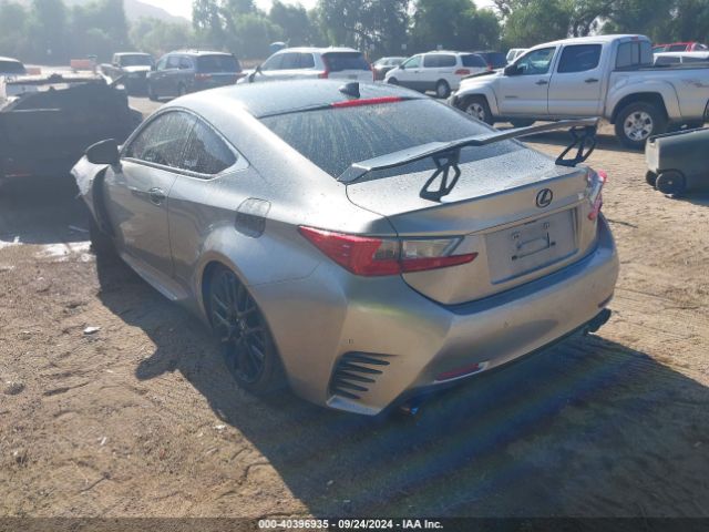 Photo 2 VIN: JTHHA5BC2G5000842 - LEXUS RC 