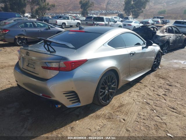 Photo 3 VIN: JTHHA5BC2G5000842 - LEXUS RC 