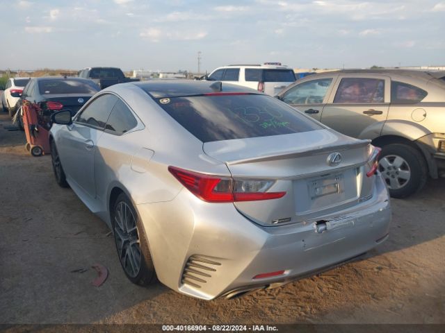 Photo 2 VIN: JTHHA5BC2G5001084 - LEXUS RC 