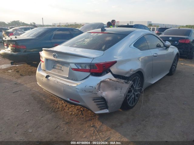 Photo 5 VIN: JTHHA5BC2G5001084 - LEXUS RC 