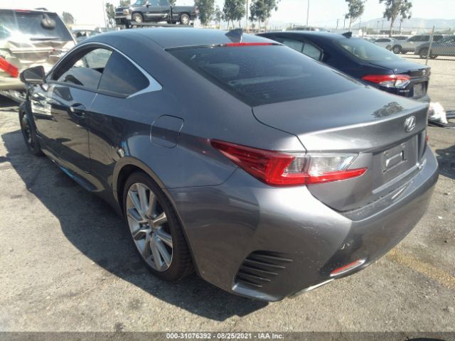 Photo 2 VIN: JTHHA5BC2G5001246 - LEXUS RC 200T 