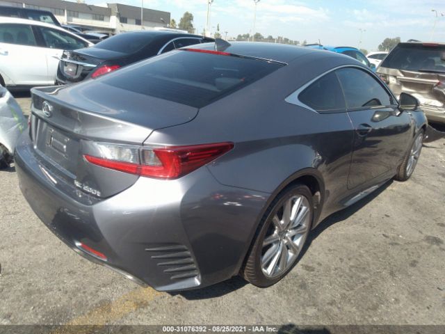 Photo 3 VIN: JTHHA5BC2G5001246 - LEXUS RC 200T 