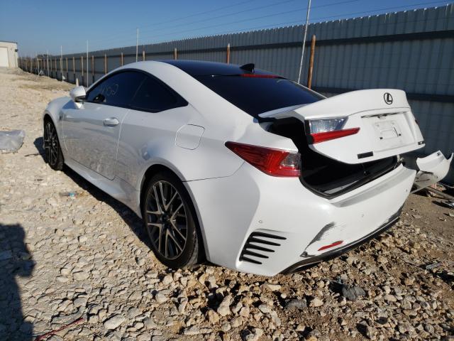 Photo 2 VIN: JTHHA5BC2G5002722 - LEXUS RC 200T 