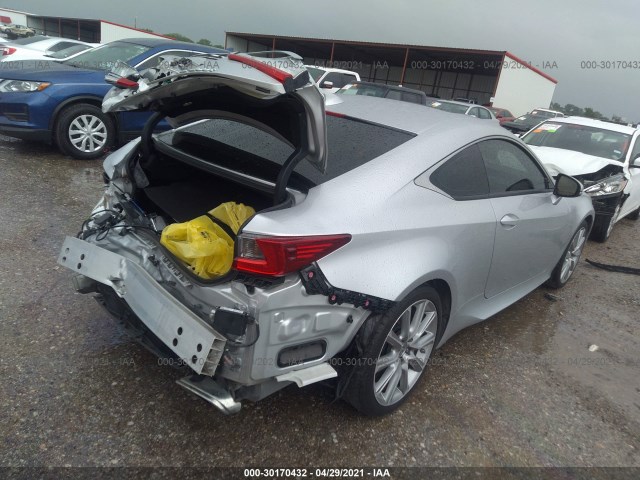 Photo 3 VIN: JTHHA5BC2G5002882 - LEXUS RC 200T 