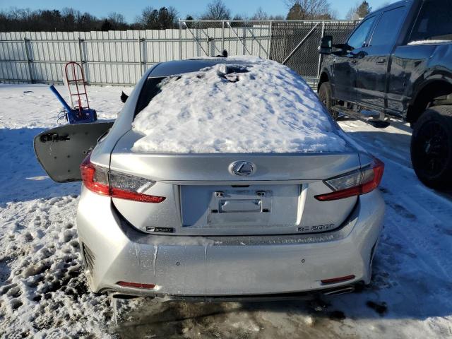 Photo 5 VIN: JTHHA5BC2G5003661 - LEXUS RC 200T 