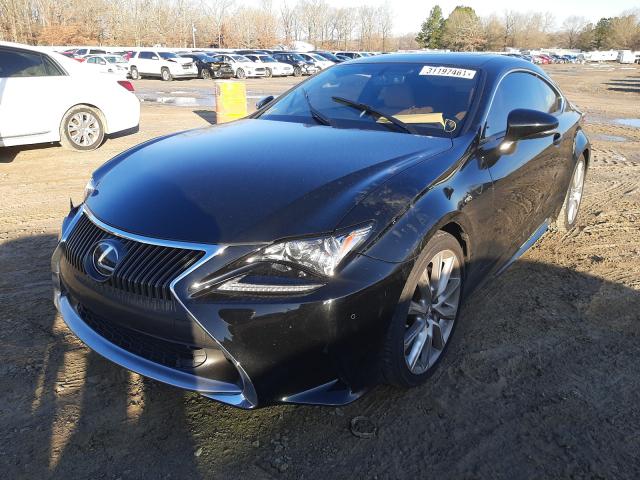 Photo 1 VIN: JTHHA5BC2G5003837 - LEXUS RC 