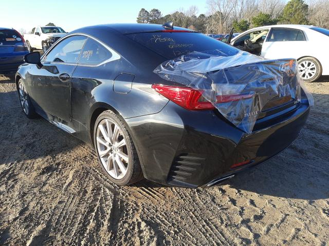 Photo 2 VIN: JTHHA5BC2G5003837 - LEXUS RC 