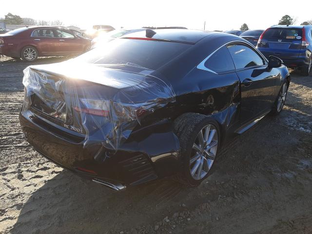 Photo 3 VIN: JTHHA5BC2G5003837 - LEXUS RC 