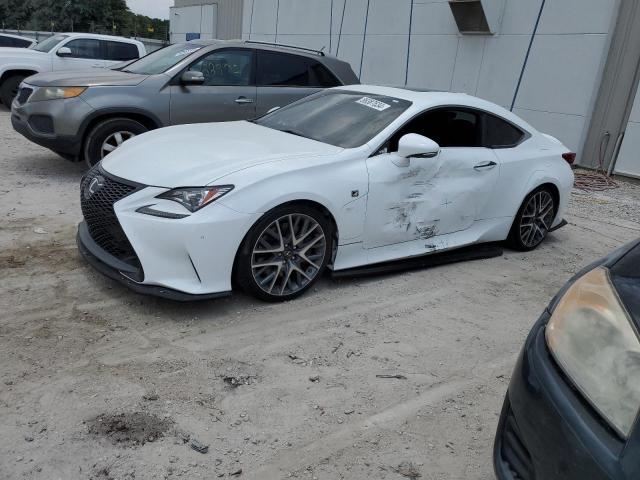 Photo 0 VIN: JTHHA5BC2G5004115 - LEXUS RC 200T 