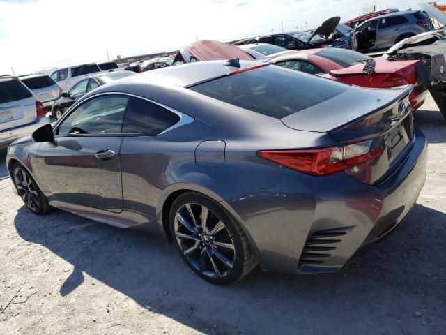 Photo 1 VIN: JTHHA5BC2G5004437 - LEXUS RC 