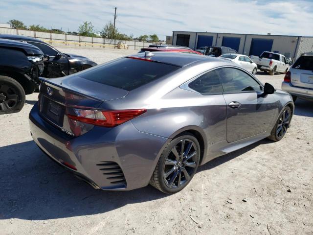 Photo 2 VIN: JTHHA5BC2G5004437 - LEXUS RC 