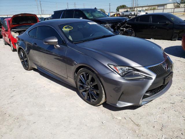 Photo 3 VIN: JTHHA5BC2G5004437 - LEXUS RC 