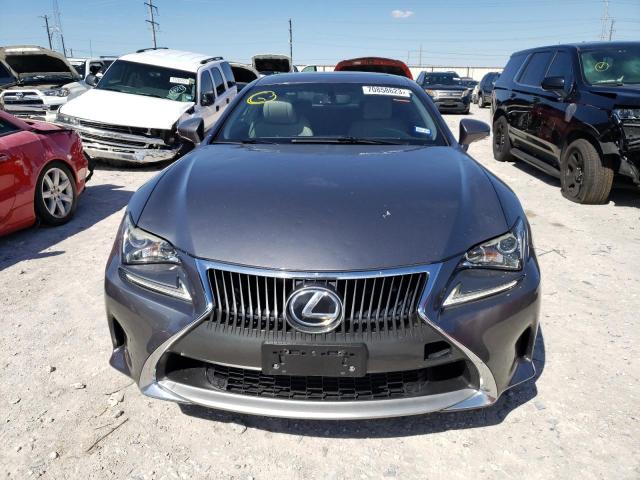 Photo 4 VIN: JTHHA5BC2G5004437 - LEXUS RC 