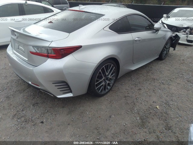 Photo 3 VIN: JTHHA5BC2G5004440 - LEXUS RC 