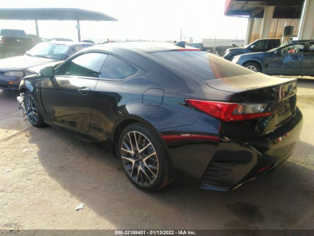 Photo 2 VIN: JTHHA5BC2H5006268 - LEXUS RC 