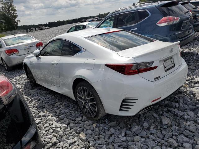 Photo 1 VIN: JTHHA5BC2H5006383 - LEXUS RC 200T 