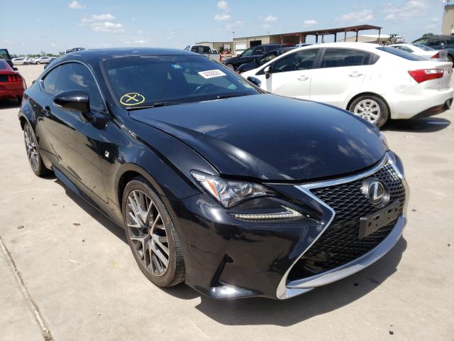 Photo 0 VIN: JTHHA5BC2H5006495 - LEXUS RC 200T 