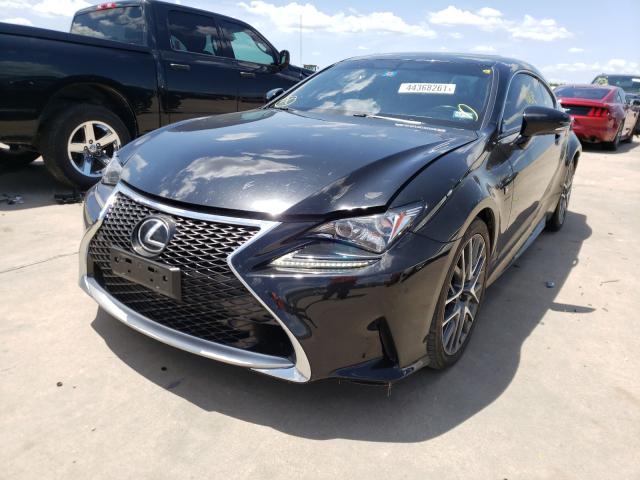 Photo 1 VIN: JTHHA5BC2H5006495 - LEXUS RC 200T 