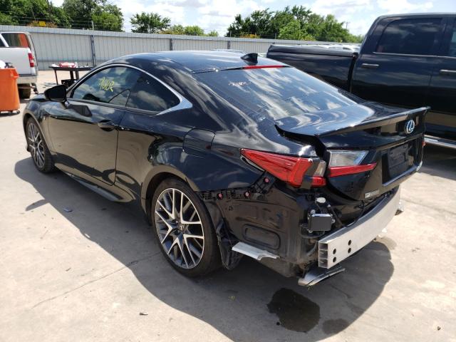 Photo 2 VIN: JTHHA5BC2H5006495 - LEXUS RC 200T 