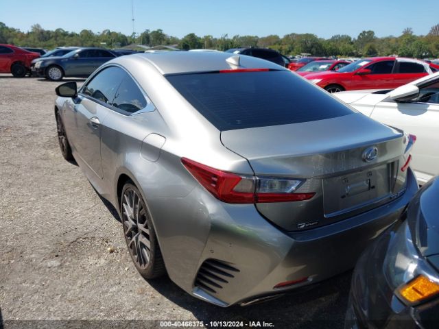 Photo 2 VIN: JTHHA5BC2H5006710 - LEXUS RC 