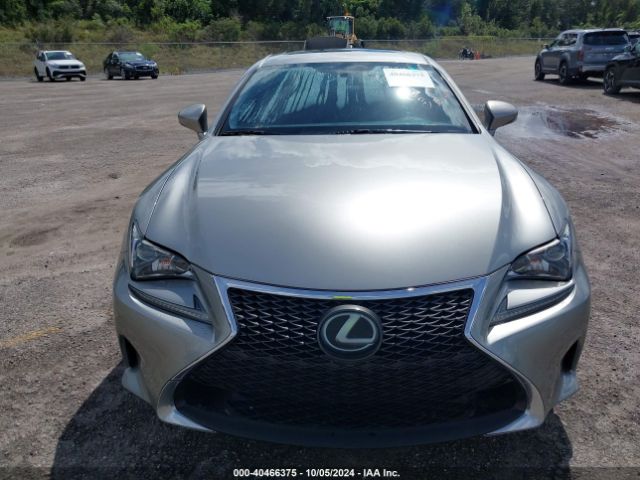 Photo 5 VIN: JTHHA5BC2H5006710 - LEXUS RC 