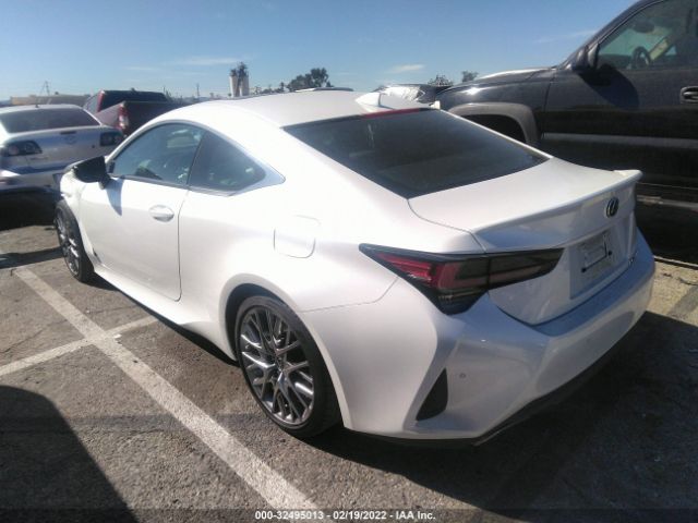 Photo 2 VIN: JTHHA5BC2K5010392 - LEXUS RC 