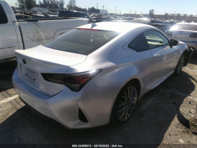 Photo 3 VIN: JTHHA5BC2K5010392 - LEXUS RC 