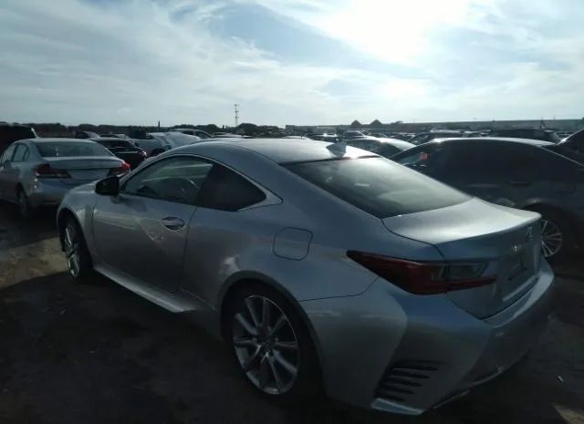 Photo 2 VIN: JTHHA5BC3G5000381 - LEXUS RC 200T 