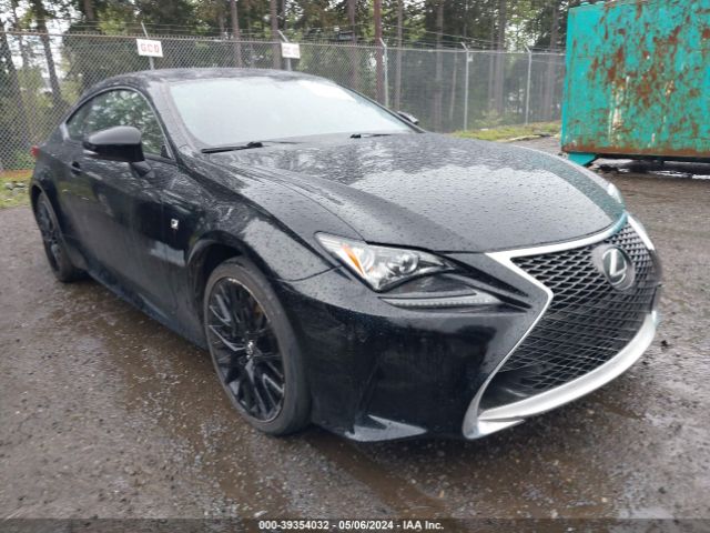 Photo 0 VIN: JTHHA5BC3G5000686 - LEXUS RC 200T 