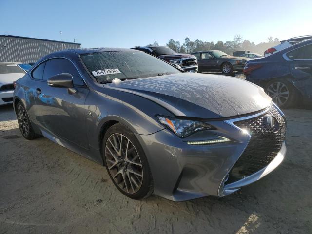 Photo 3 VIN: JTHHA5BC3G5000705 - LEXUS RC 200T 