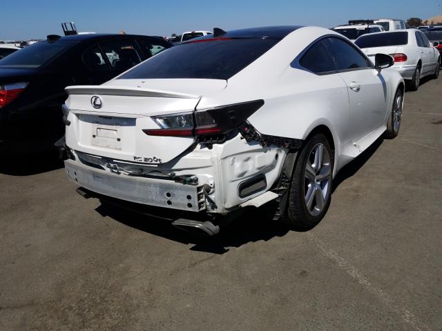 Photo 3 VIN: JTHHA5BC3G5001126 - LEXUS RC 200T 