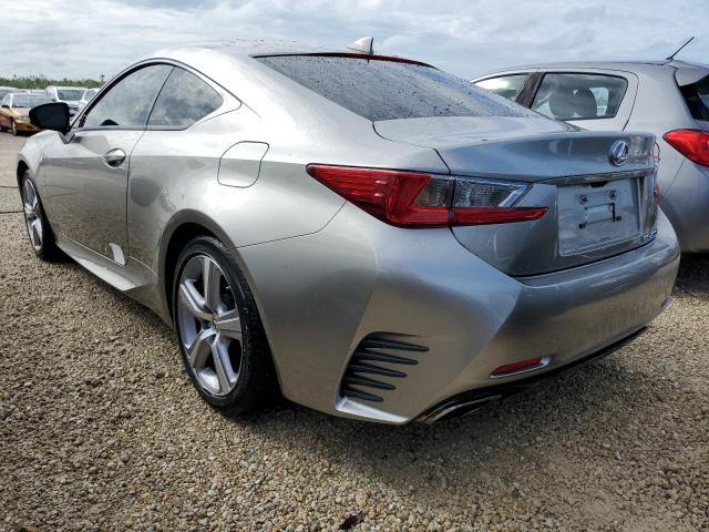 Photo 1 VIN: JTHHA5BC3G5001367 - LEXUS RC 200T 