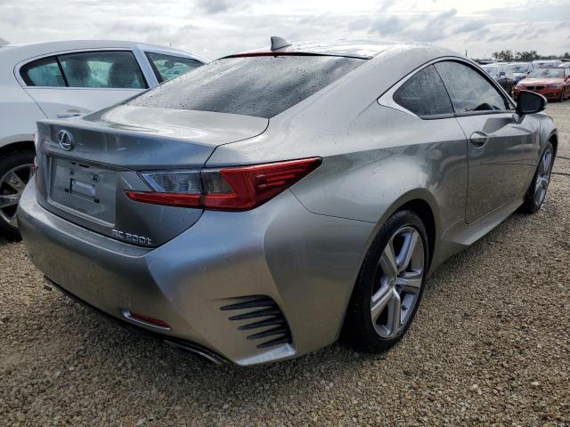 Photo 2 VIN: JTHHA5BC3G5001367 - LEXUS RC 200T 